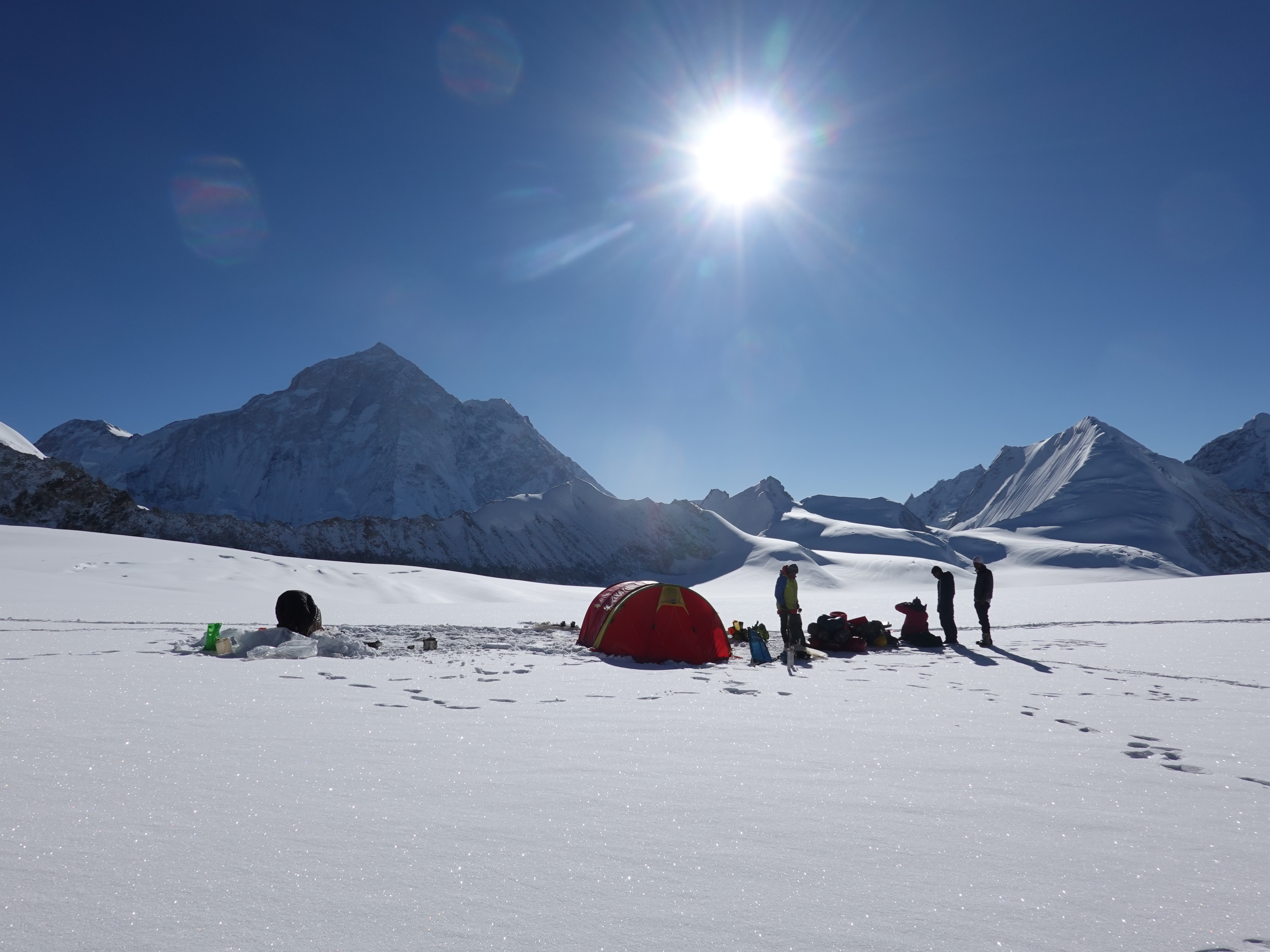Sherpani Col Pass Trek